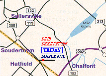 Inset Map